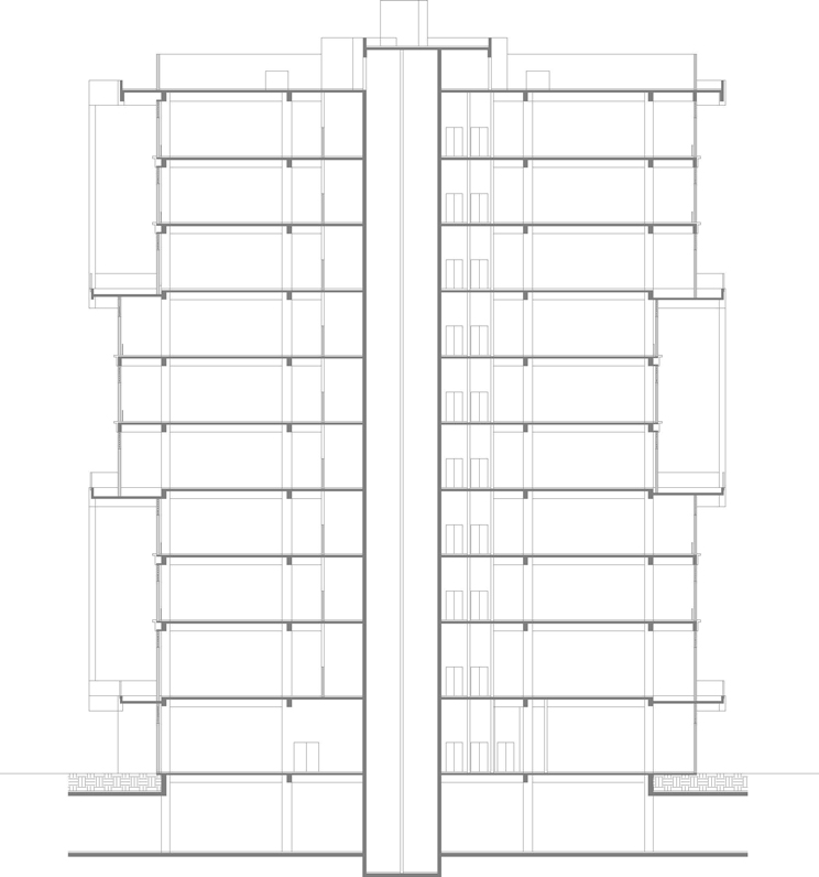 中山生命科学园丨中国中山丨维思平建筑设计-76