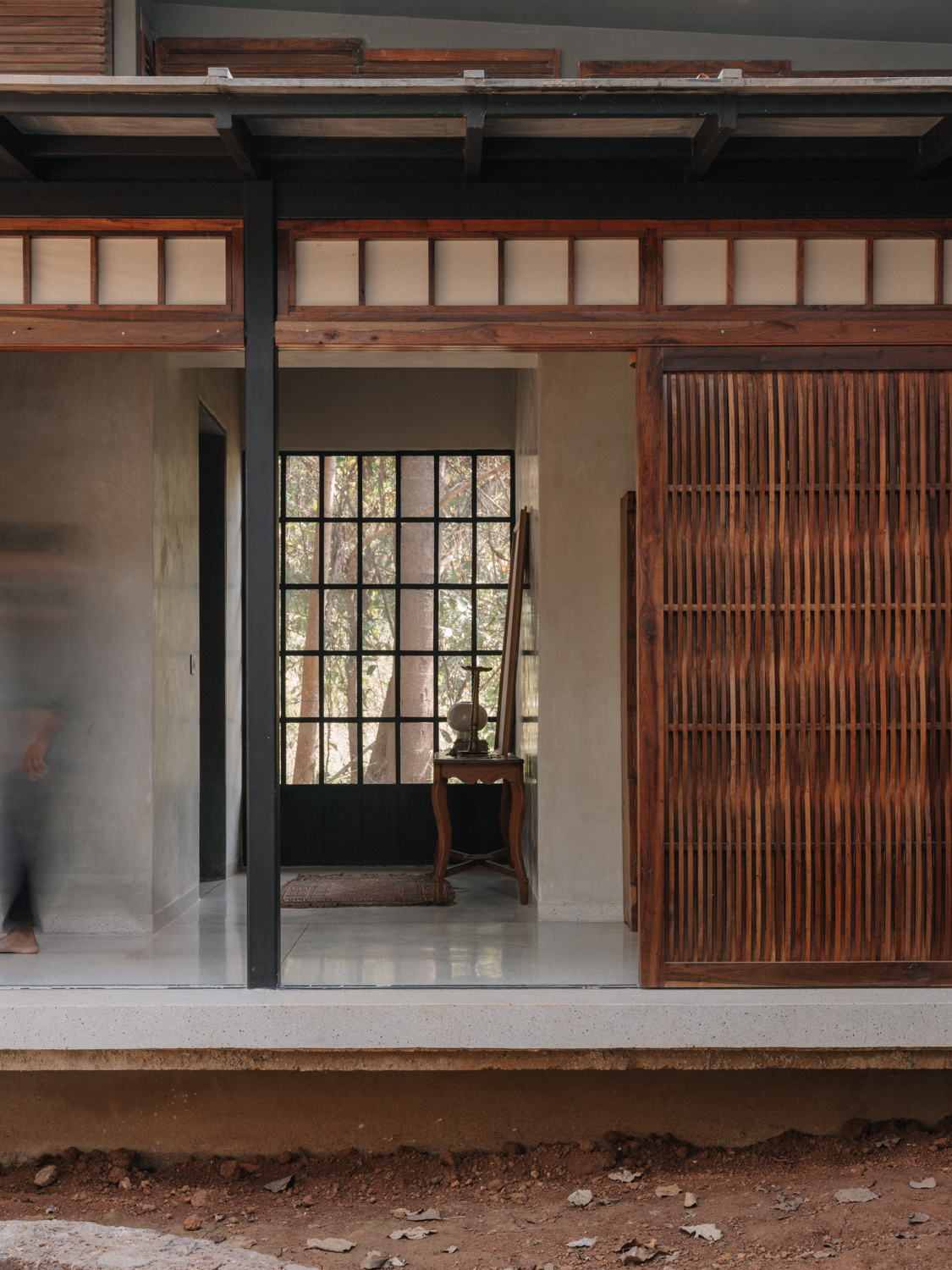 科尔朱埃姆的房子丨Field Atelier-19