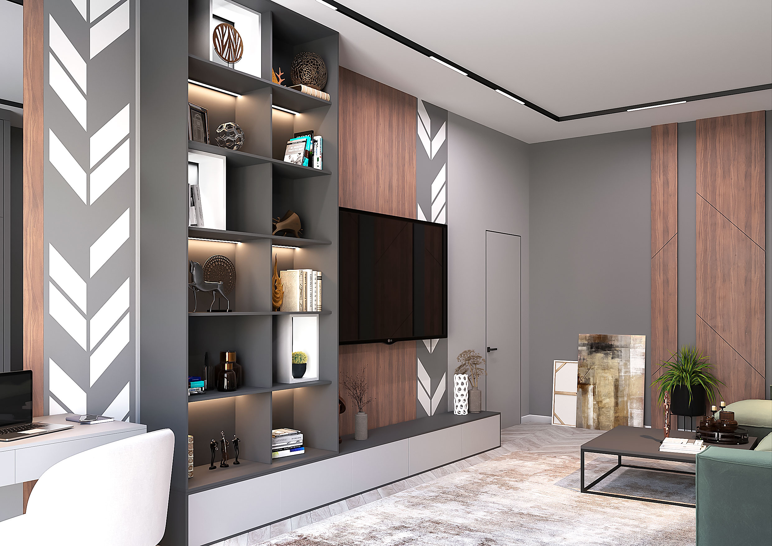 2023 г. Квартира 142 кв.м-6