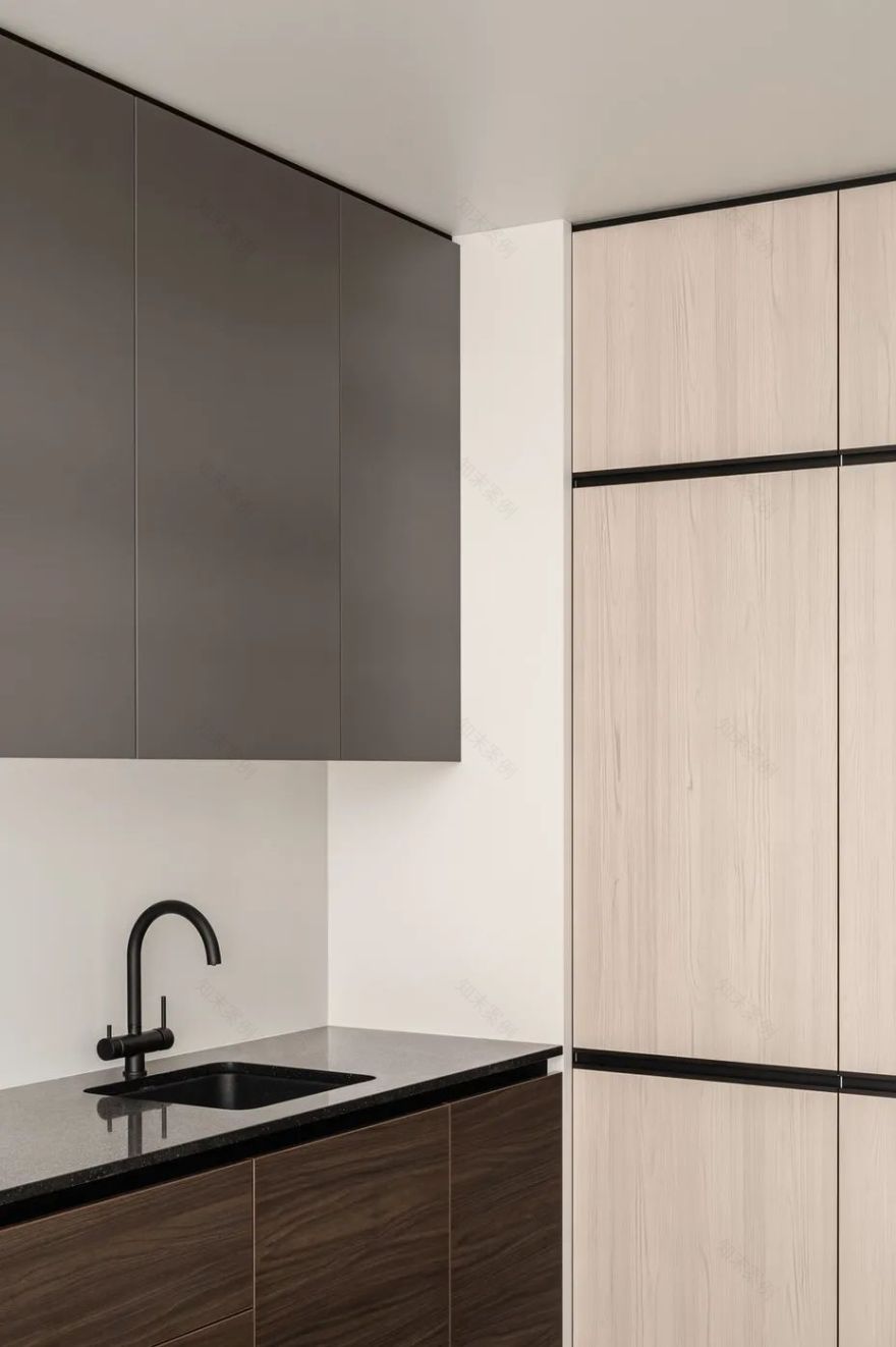 GOSSAMER 38㎡简约住宅丨乌克兰基辅丨ACIID Studio-8