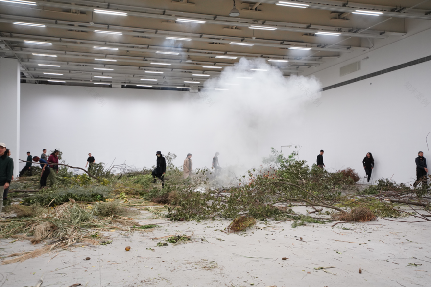 空白空间双展同期,呈现艺术与设计的魅力-50