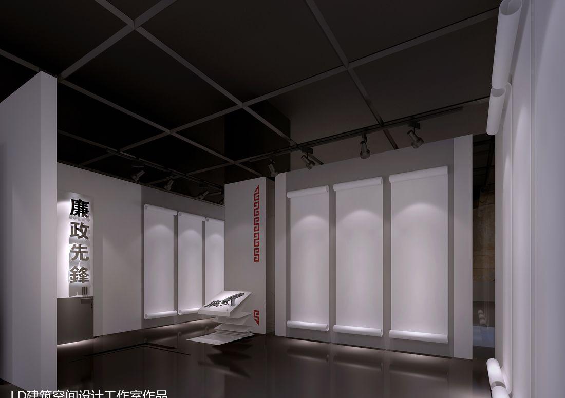 反腐倡廉展厅-5