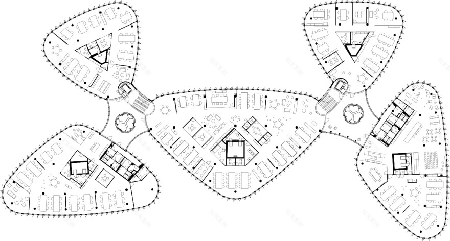 Trask solution办公室,布拉格 / Studio Perspektiv s.r.o.-60
