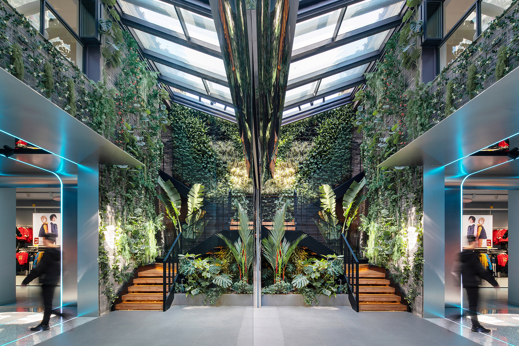 PARK by Balabala 佛山岭南天地空间丨中国佛山丨DUTS 杜兹设计-51