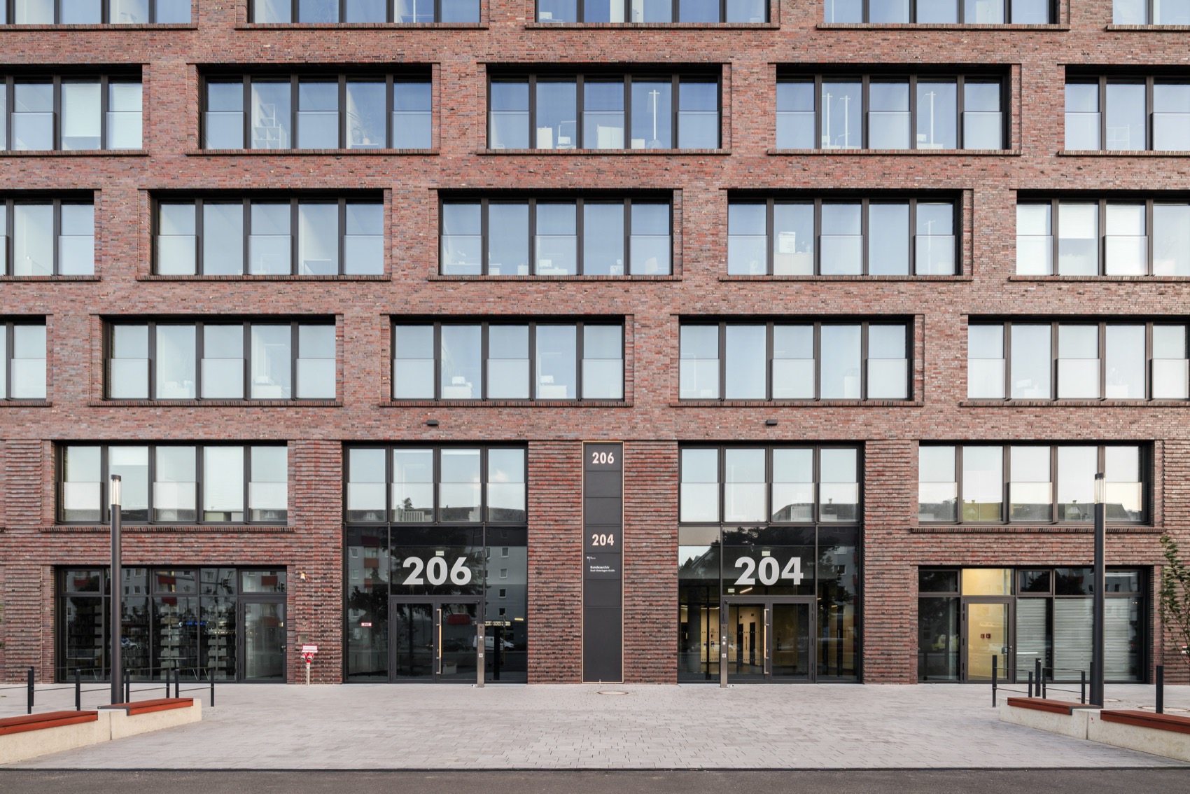 FA206 办公楼丨德国柏林丨TCHOBAN VOSS Architekten-81