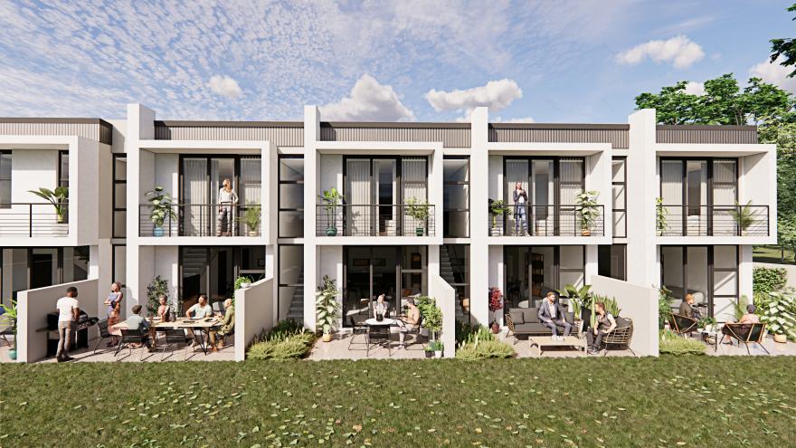 沃特克洛夫阁楼丨南非比勒陀利亚丨Kunz Raubenheimer Architects-7