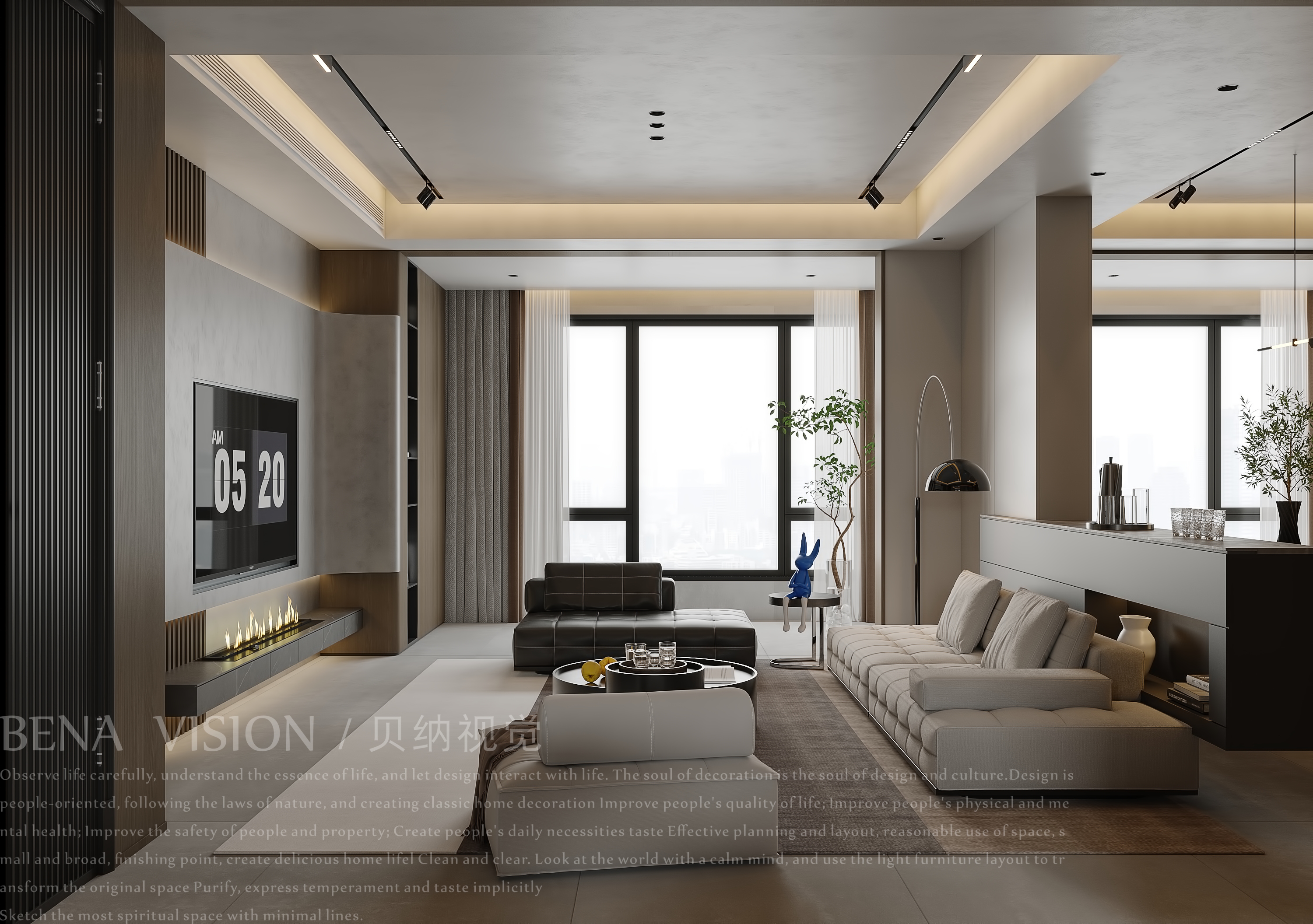 现代 | 意式 | 极简-2