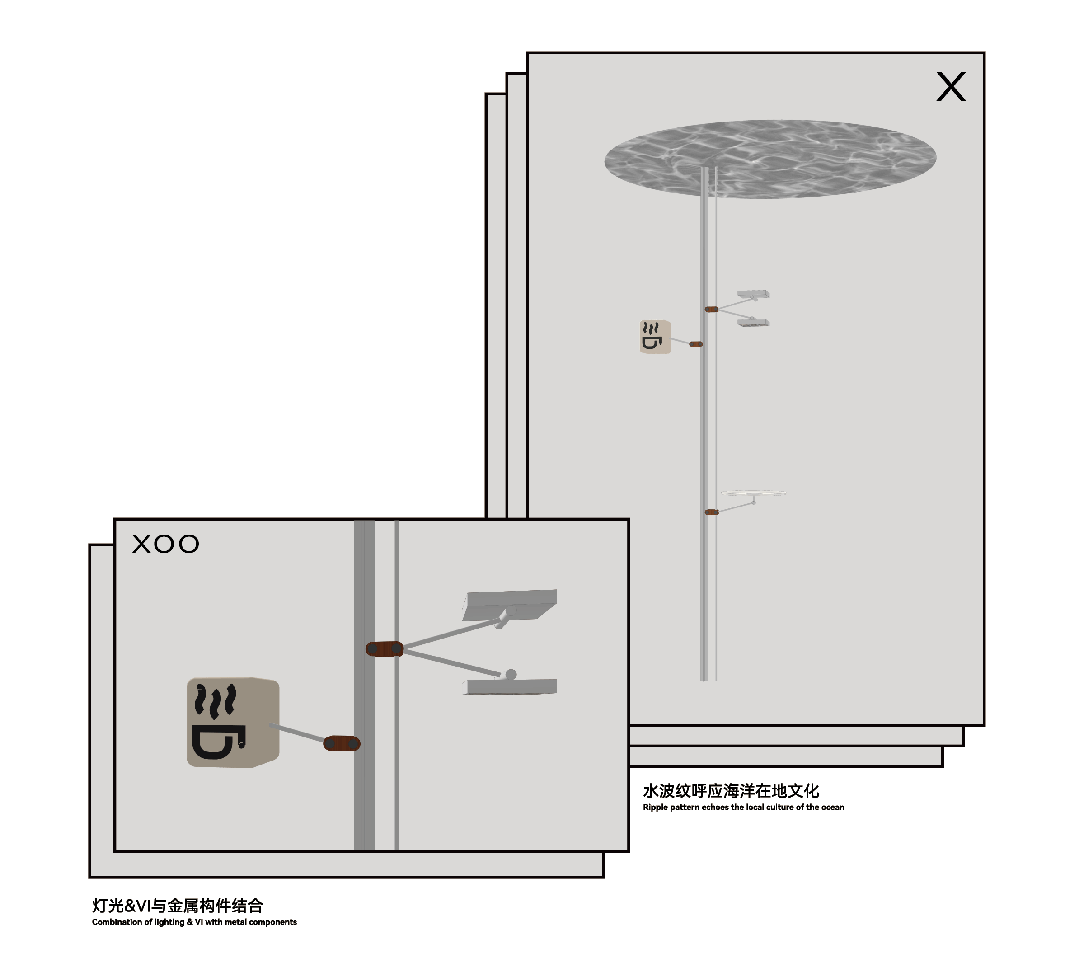 海南华润城市展厅丨中国海南丨TOMO 東木筑造-66