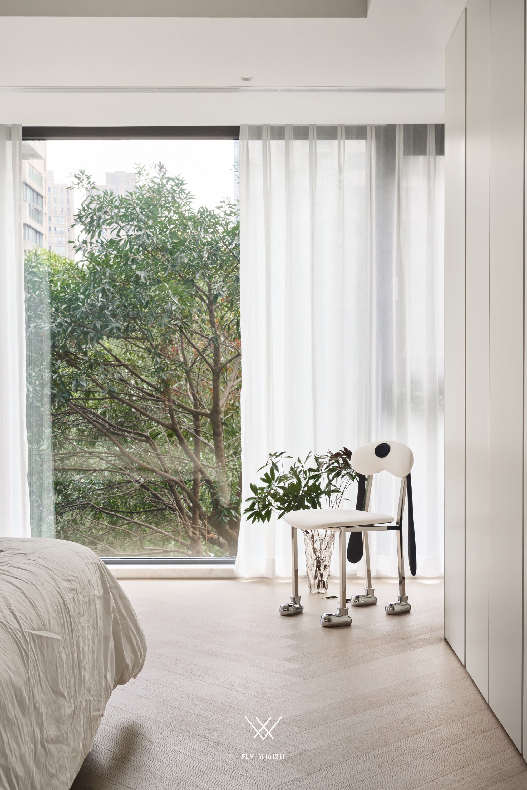 「潘邸」轻法式丨中国杭州丨菲拉设计-50