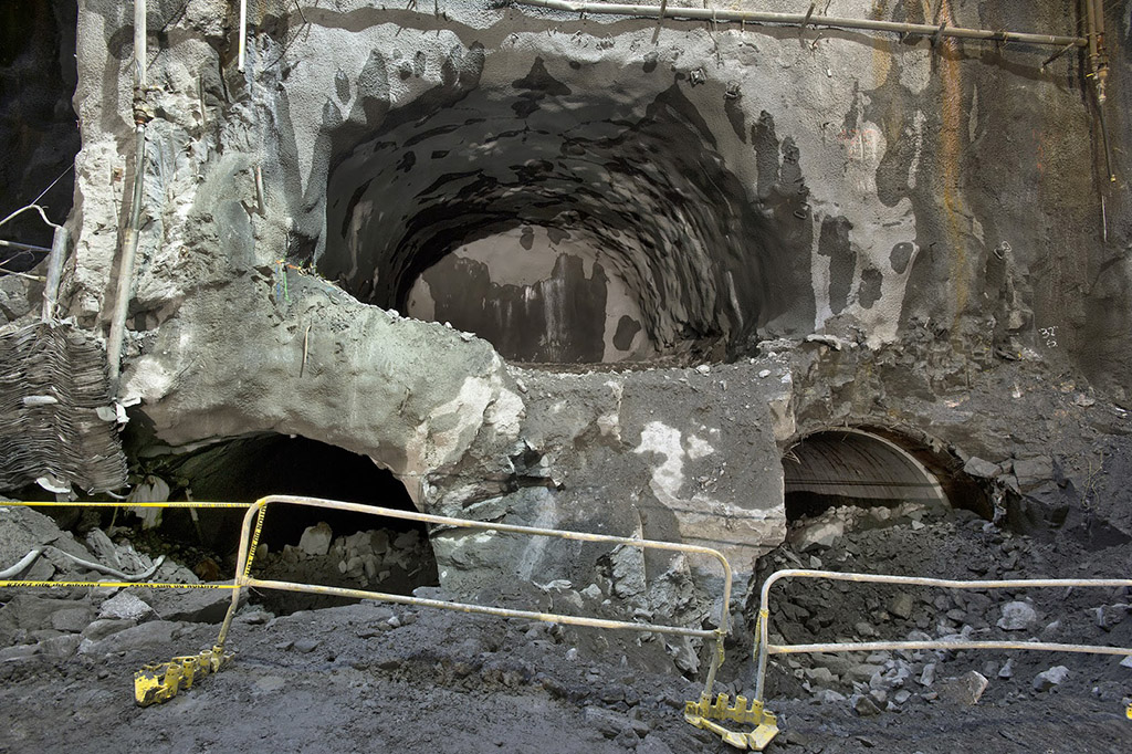 纽约第二大道地铁项目丨美国纽约-18