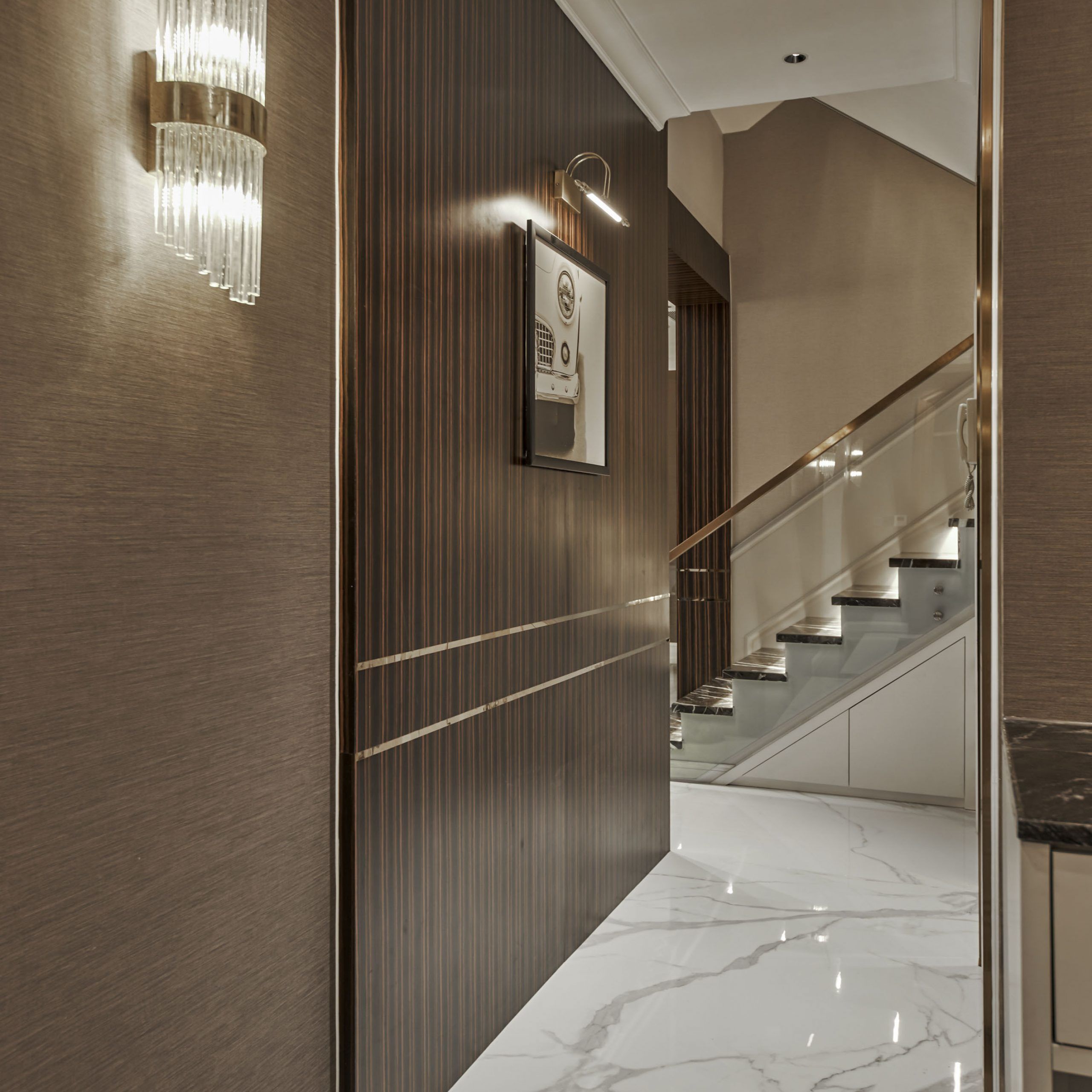 亚洲风格三层别墅设计，打造家庭温馨空间-134