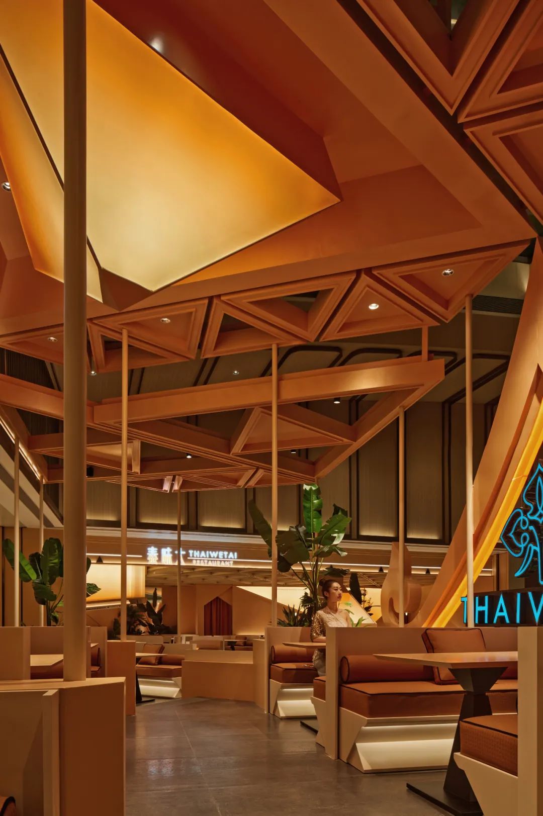 泰味太丨中国沈阳丨派克齐（PKQ）空间设计机构,杭州向北设计咨询有限公司-20