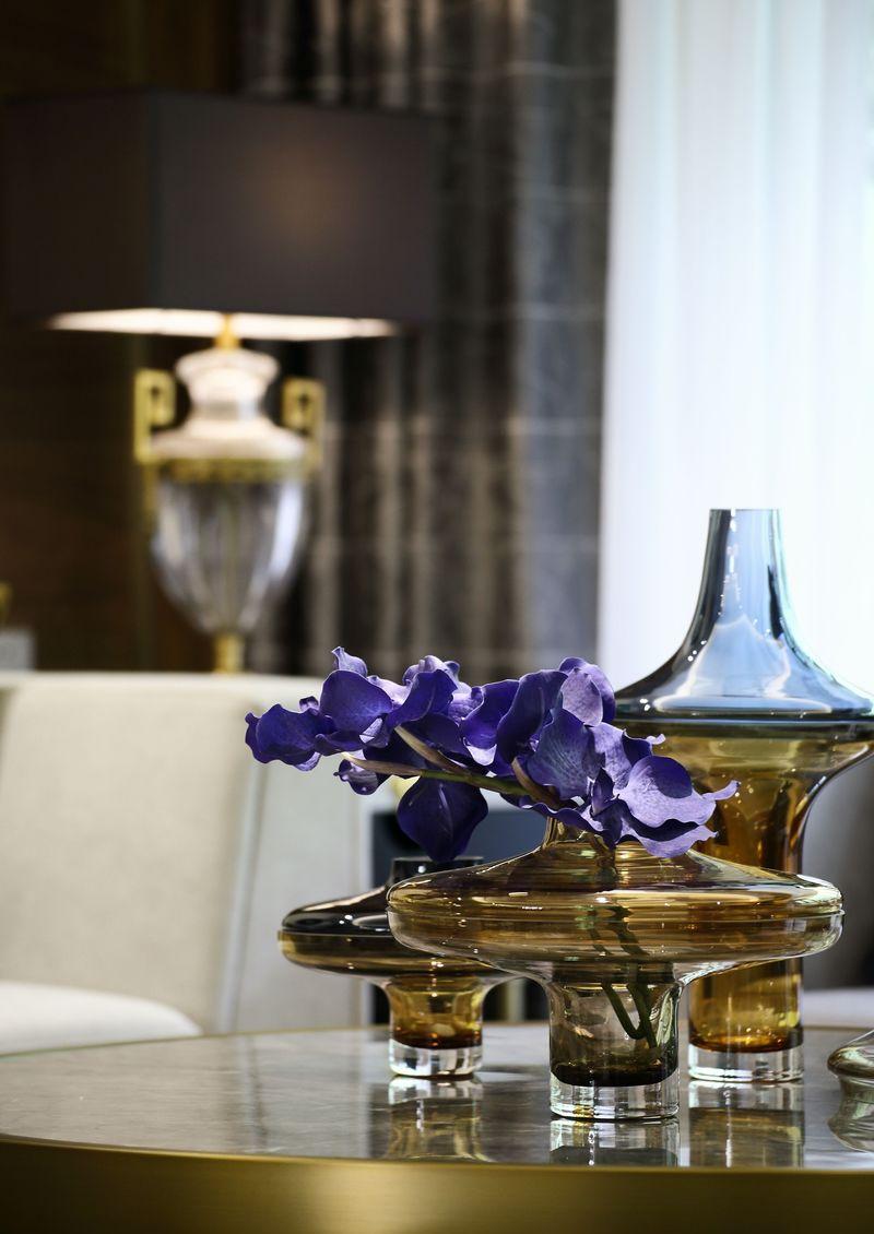 范思哲的会客厅·银丰玖玺城170㎡样板房丨中国济南-17