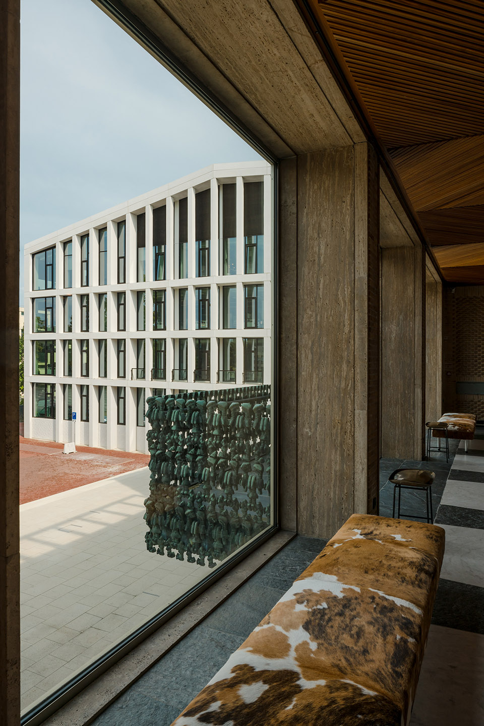 Gelderland省政厅，荷兰 / Team V Architecture-66