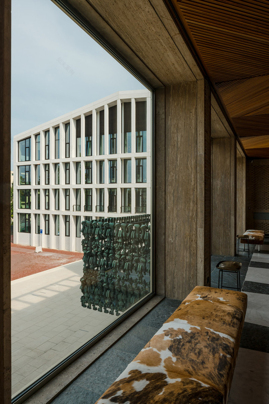 Gelderland省政厅,荷兰 / Team V Architecture-66