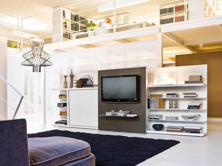 Maximize Small Spaces: Murphy Bed Design Ideas-18