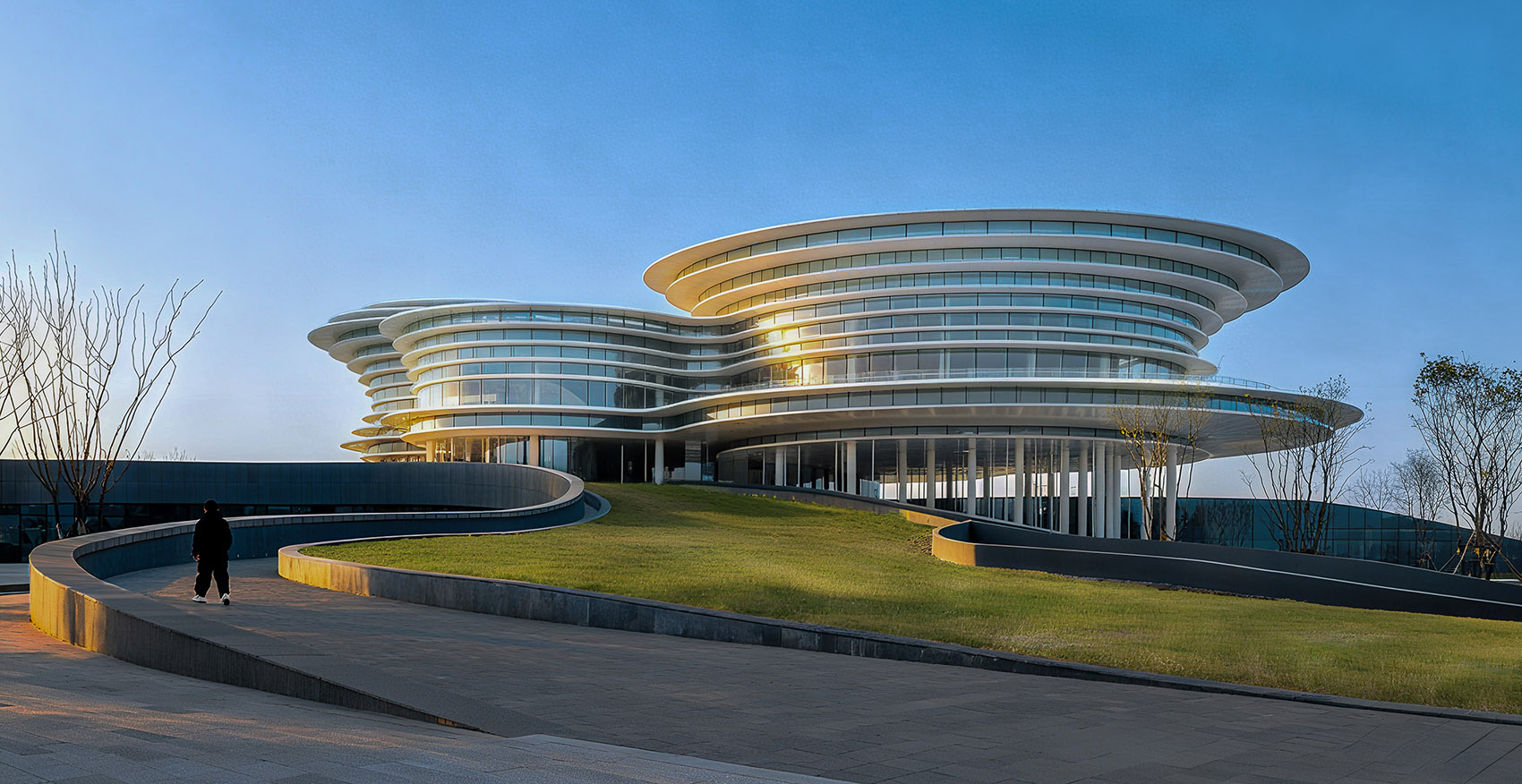 “空港云”展示中心丨中国成都丨中国建筑西南设计研究院有限公司-19