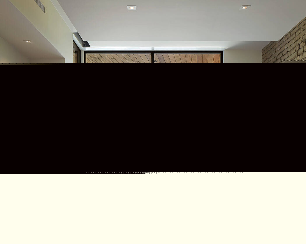 达拉斯隐藏池塘的中世纪住宅设计丨美国达拉斯丨Larue Architects-6