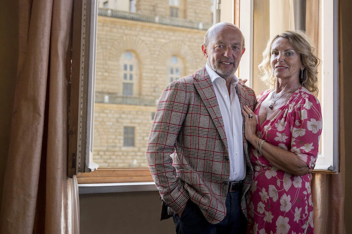 佛罗伦萨 Massimo Pierattelli 的私人住宅-49