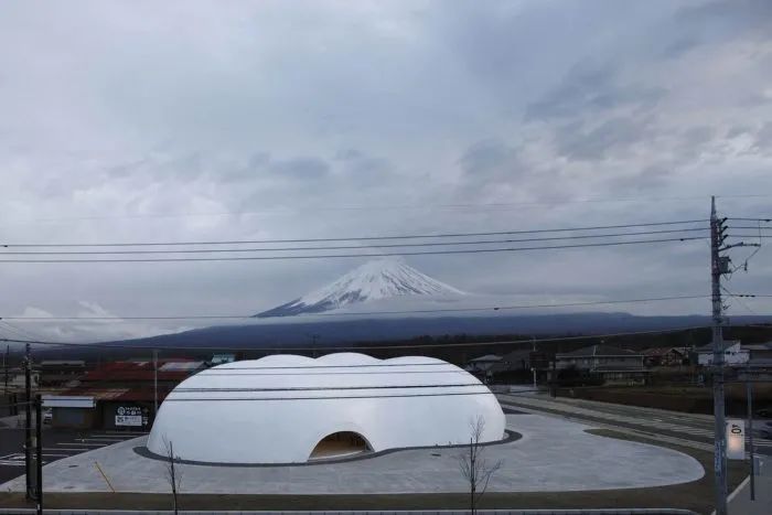 Hoto Fudo 社区建筑丨日本丨Takeshi Hosaka Architects-24