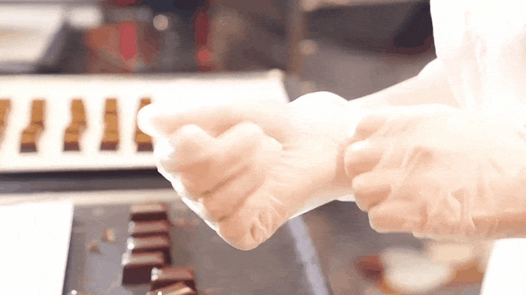 M+巧克力皇后丨中国上海丨GID 国际设计-55