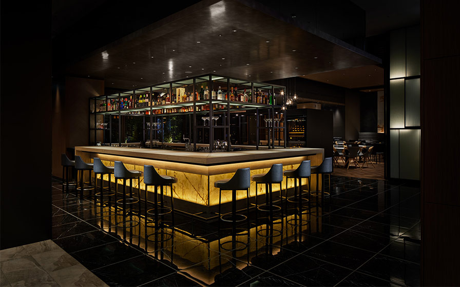 AC HOTEL BY MARRIOTT TOKYO GINZA | Interior Design | Projects | NIKKEN SEKKEI LTD-0