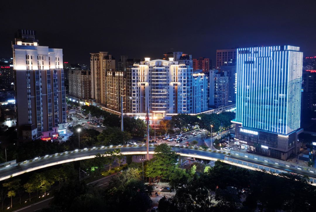 利亚德智慧科技助力泉州打造-“光明之城活力泉州”-14