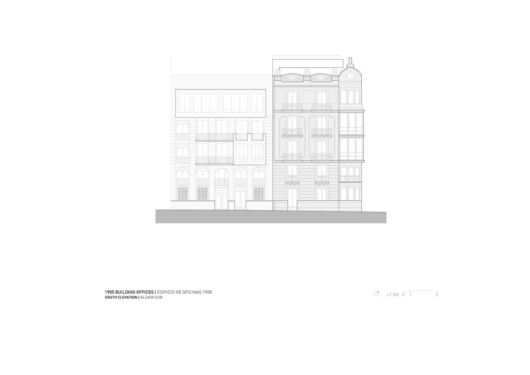 1905 年建筑的新生 | 瓦伦西亚老楼翻新记-66