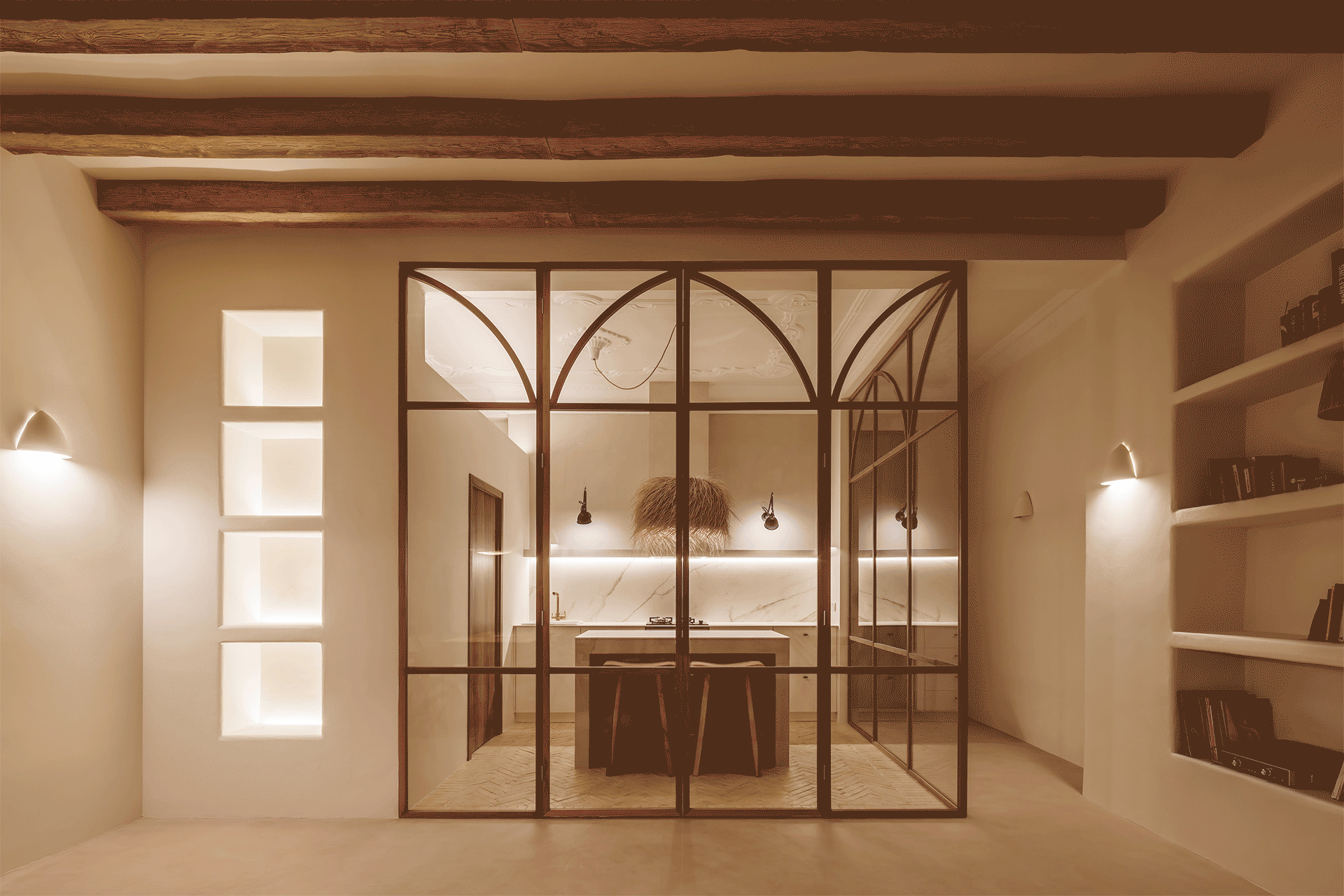 Brisa Home 住宅设计丨西班牙丨Volca Interiores-32