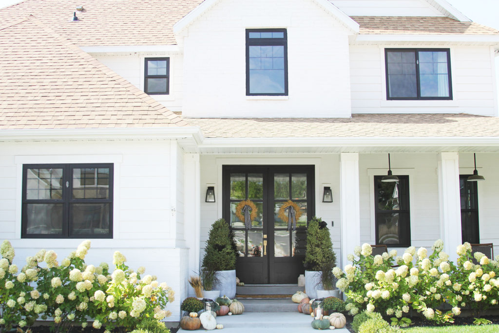 Fall Porch Styling（秋季门廊装饰）丨Stagg Design-2