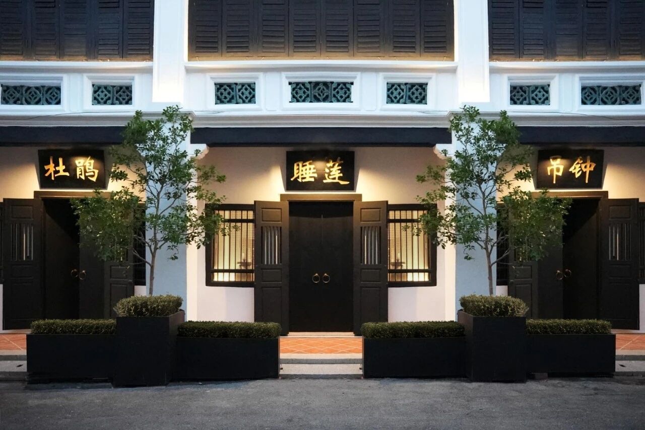 苏丽槟城酒店丨南非乔治丨SCDA建筑事务所-12