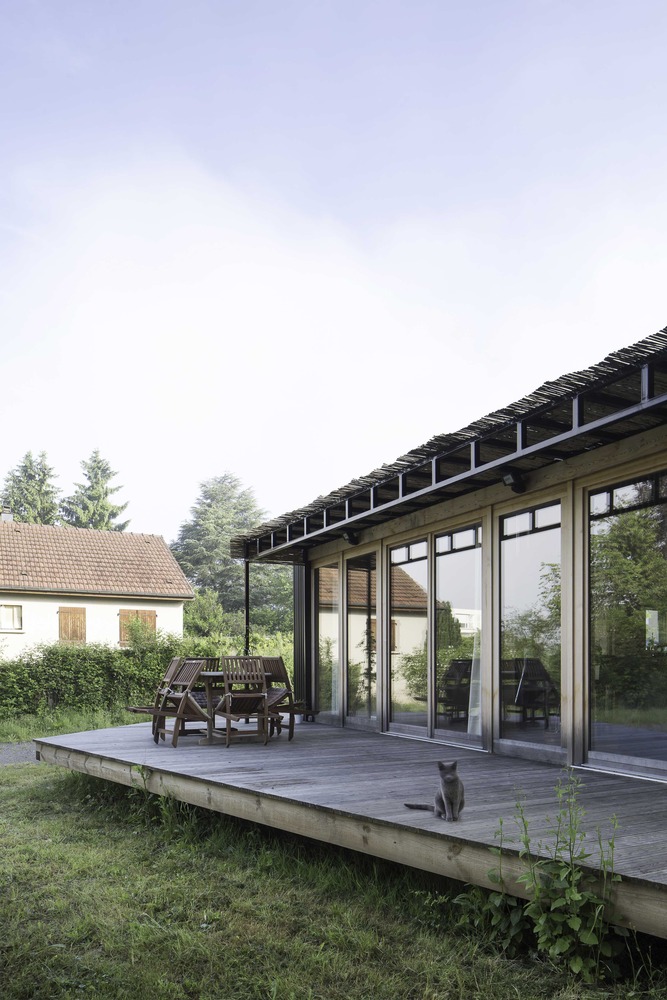 开源住宅的理性与舒适-120