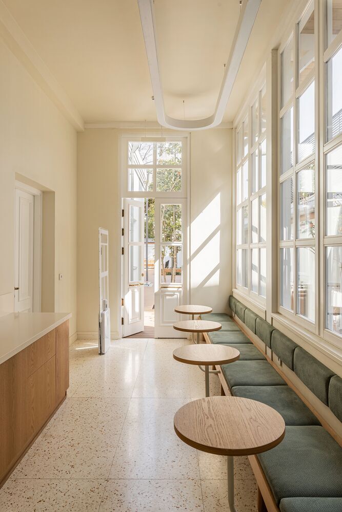 塔什干共和国儿童图书馆重建设计项目丨乌兹别克斯坦塔什干丨ludi_architects工作室-30