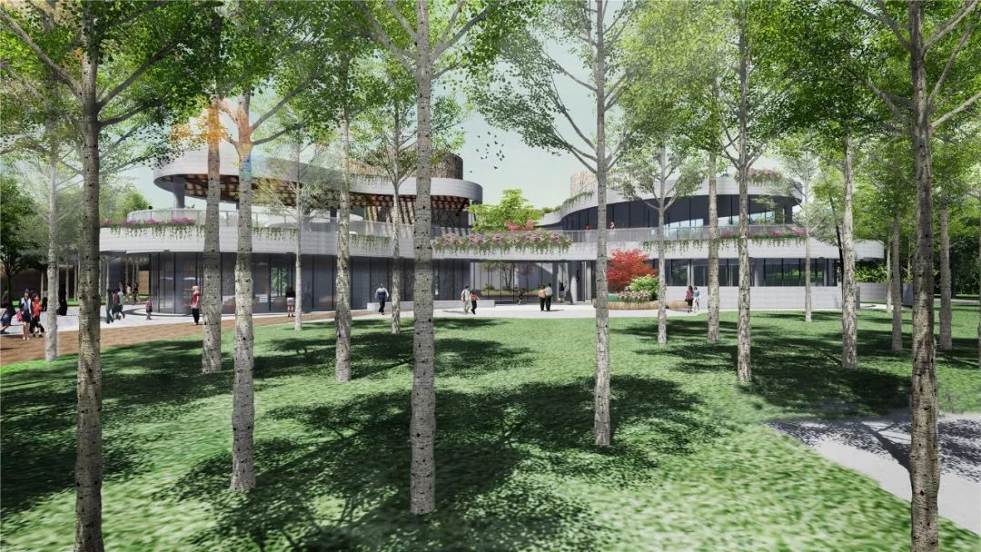 2019年中国北京世界园艺博览会 | 中国院 · 建筑与景观盛宴-109