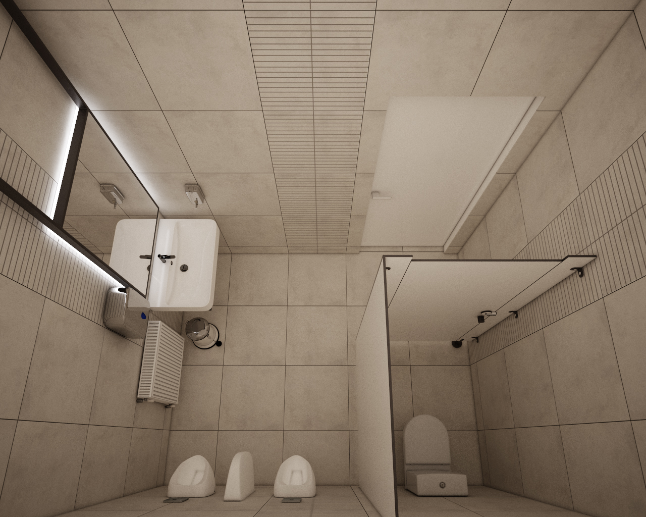 Офис компании "Стройкомплекс" г. Москва 180 кв.м-13