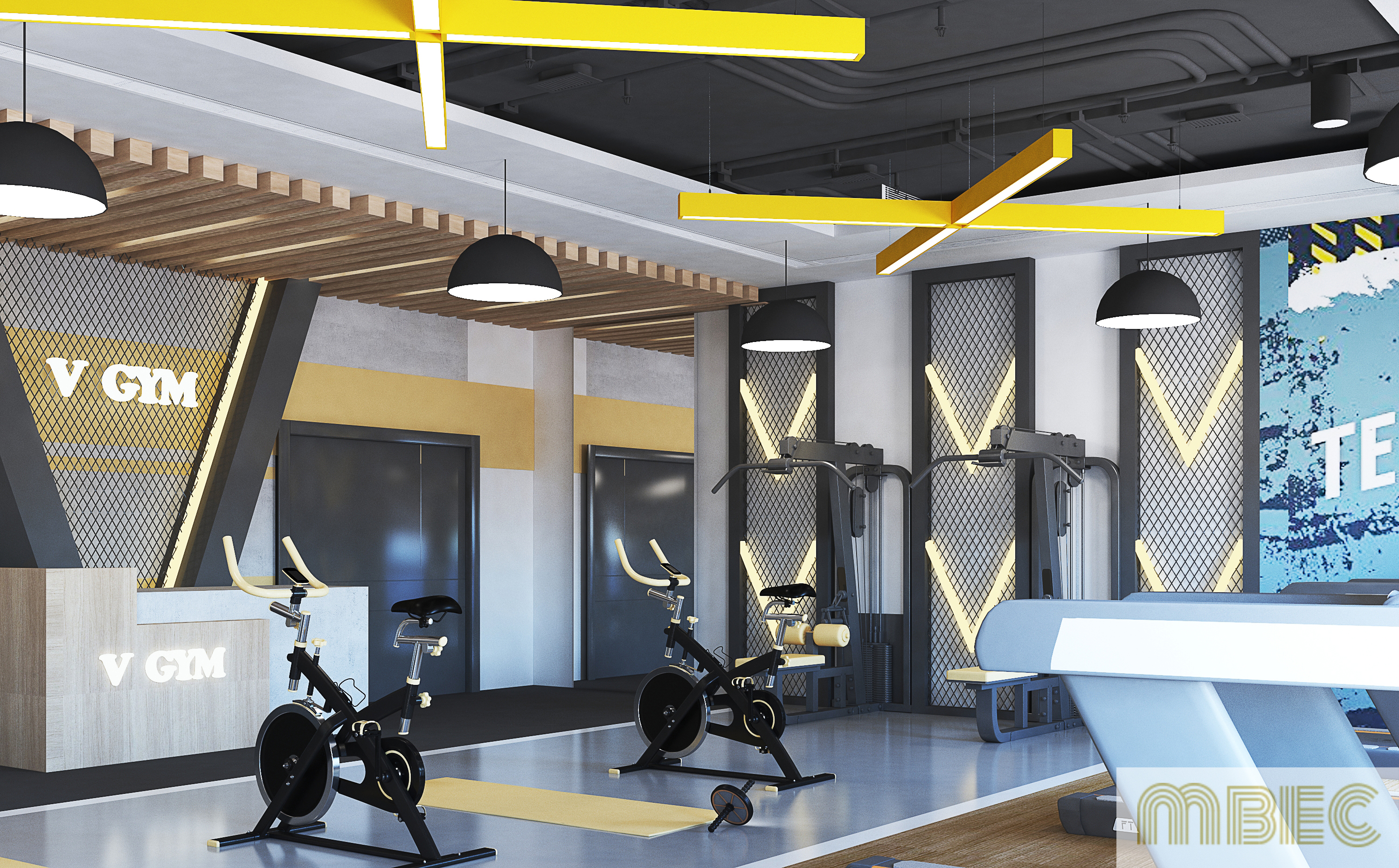 GYM IN KSA-5