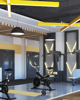 GYM IN KSA