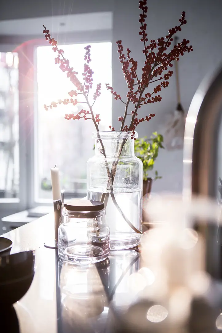 瑞典冬日暖阳公寓-11