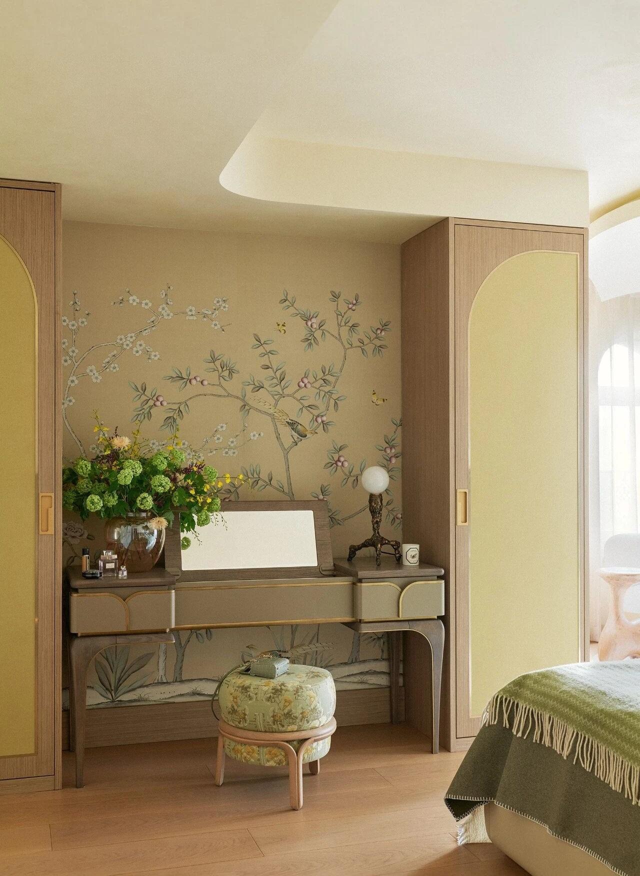 演员杨采钰的家丨召禾设计Chris Shao（邵程）-15