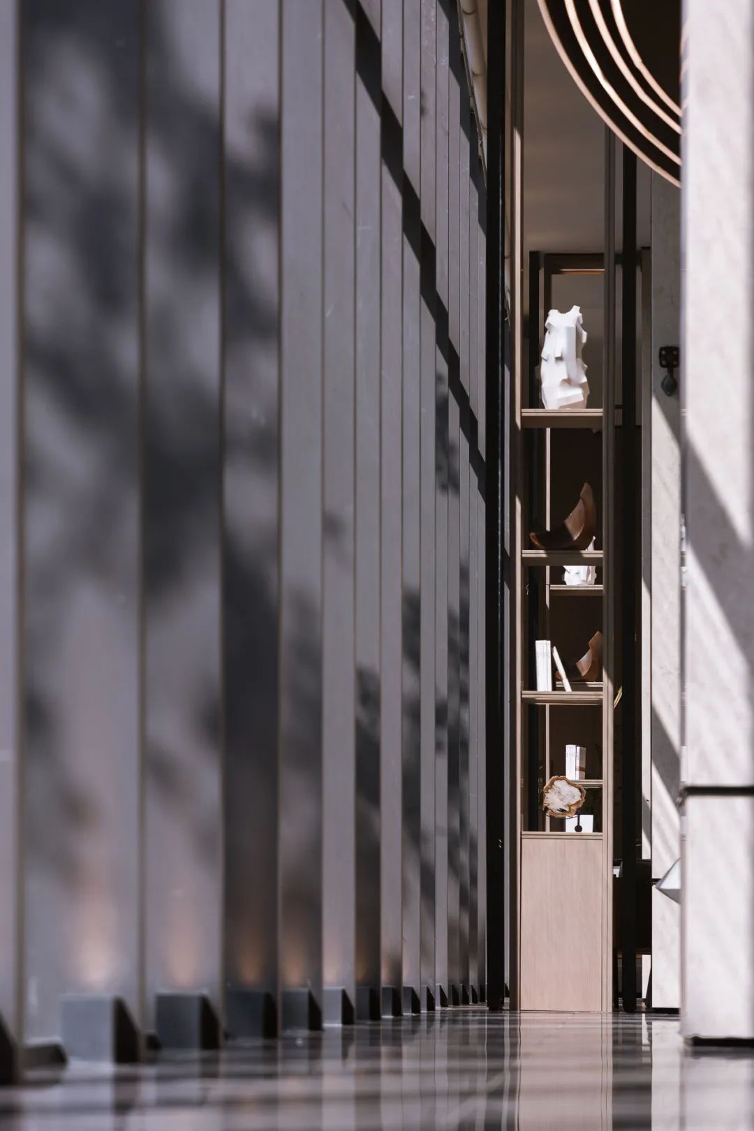 中梁名门·冰溪原著营销中心丨中国上饶丨VGC韦高成设计.深圳-43