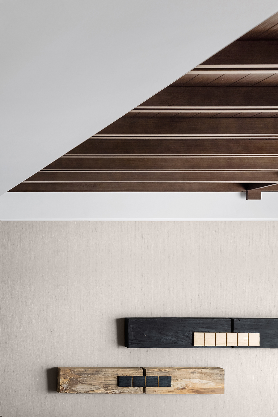 三亚悦菩提样板房软装设计丨中国三亚丨深圳市嘉行设计顾问有限公司-73