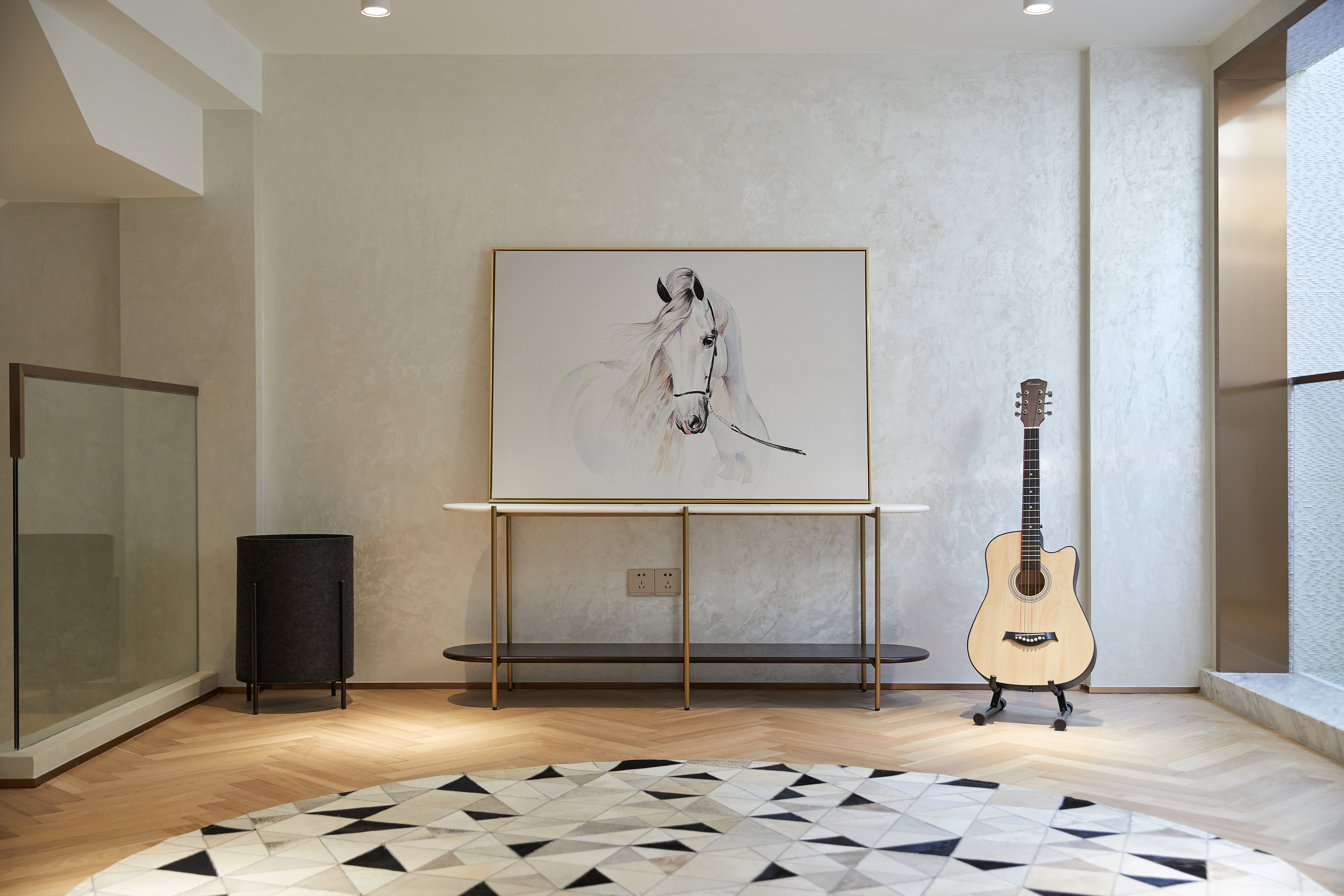 翡翠御府样板房C户型-26