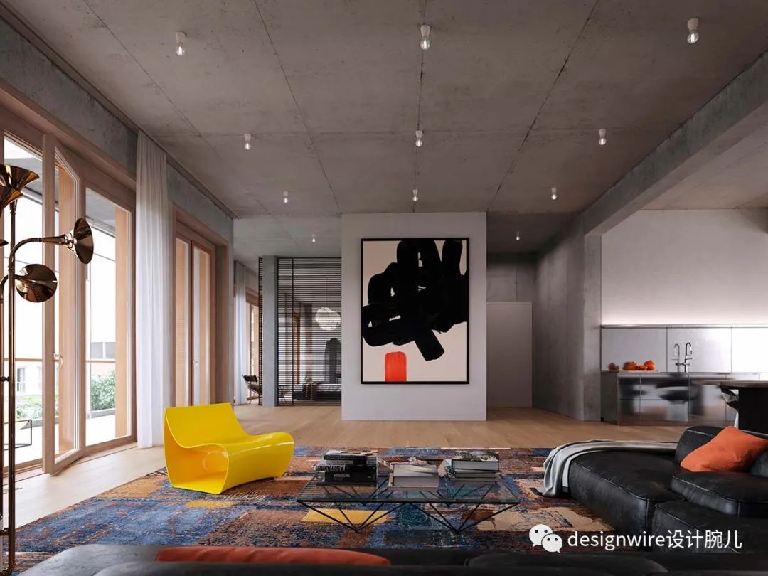 柏林最新豪宅!鸟巢设计师赫尔佐格&德梅隆打造-122