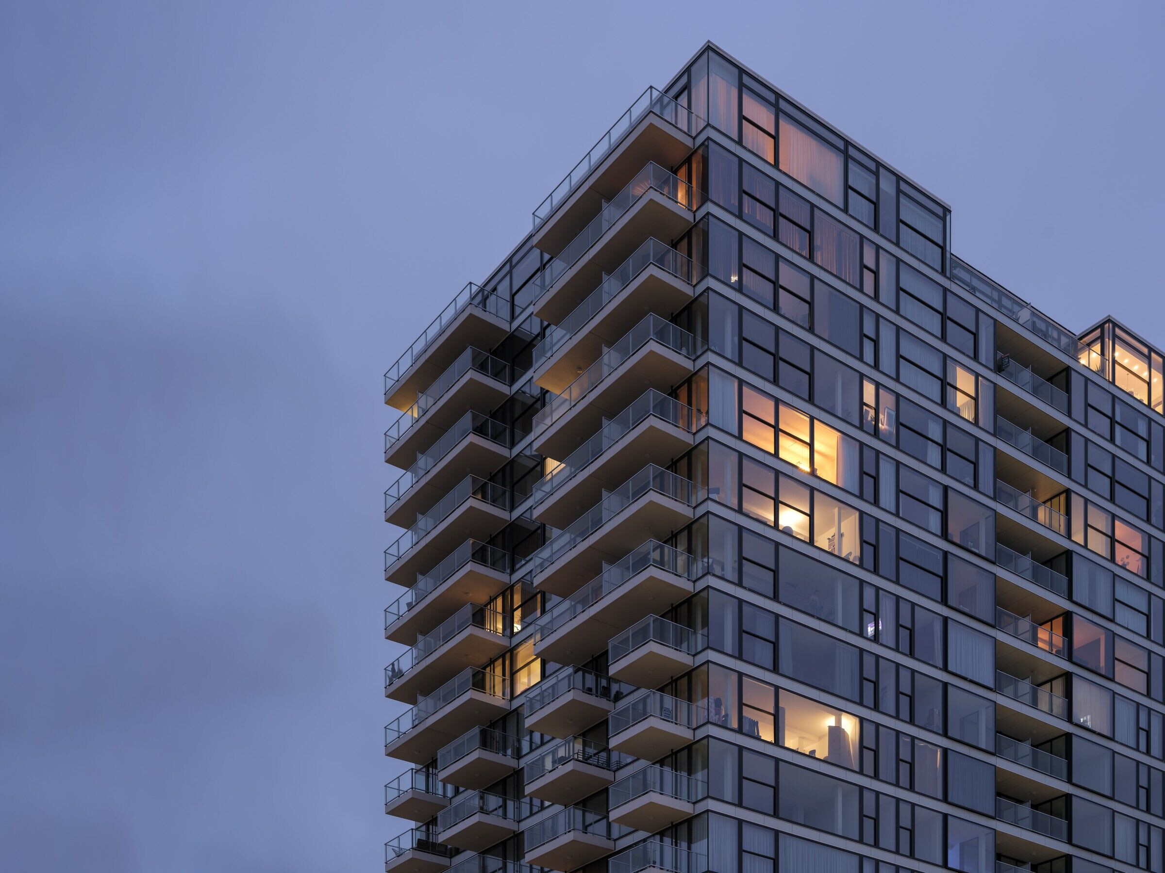 荷兰创新住宅地标 De Generaal丨Mei architects and planners-13