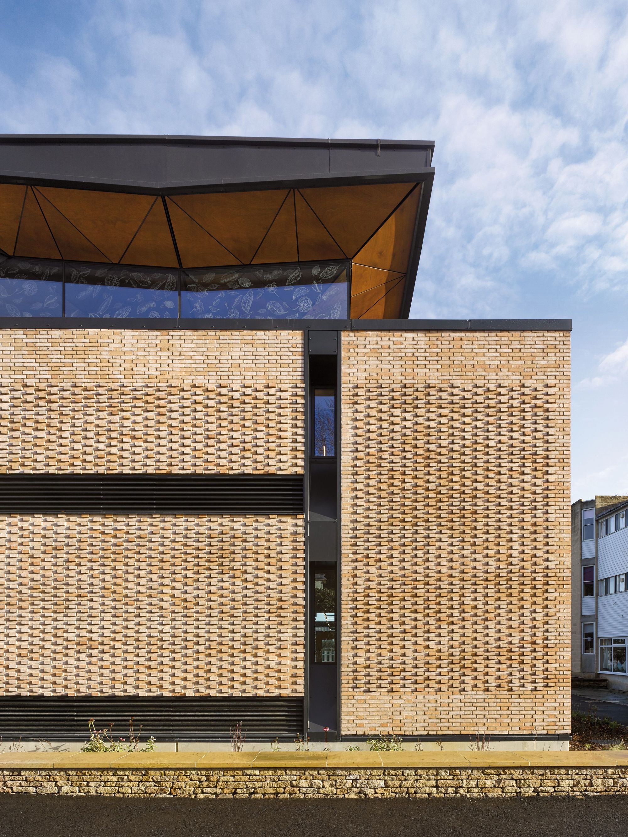 St Mary's Calne 图书馆丨英国丨Woods Bagot-37