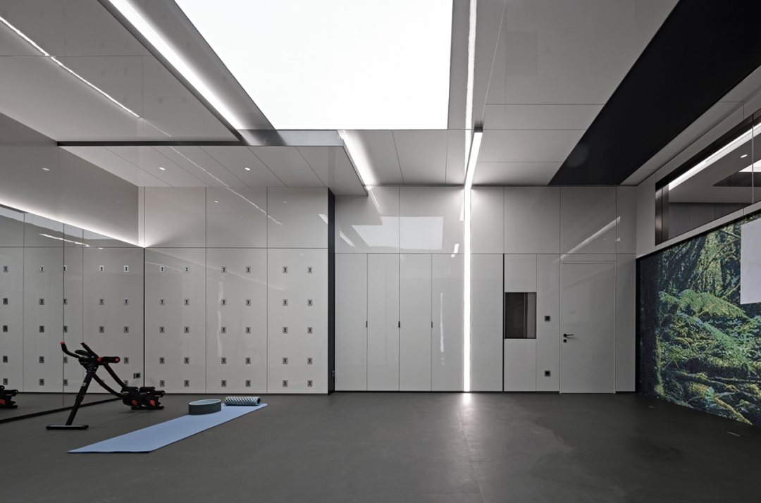 以画入室，因画筑梦——苏河湾私宅-33