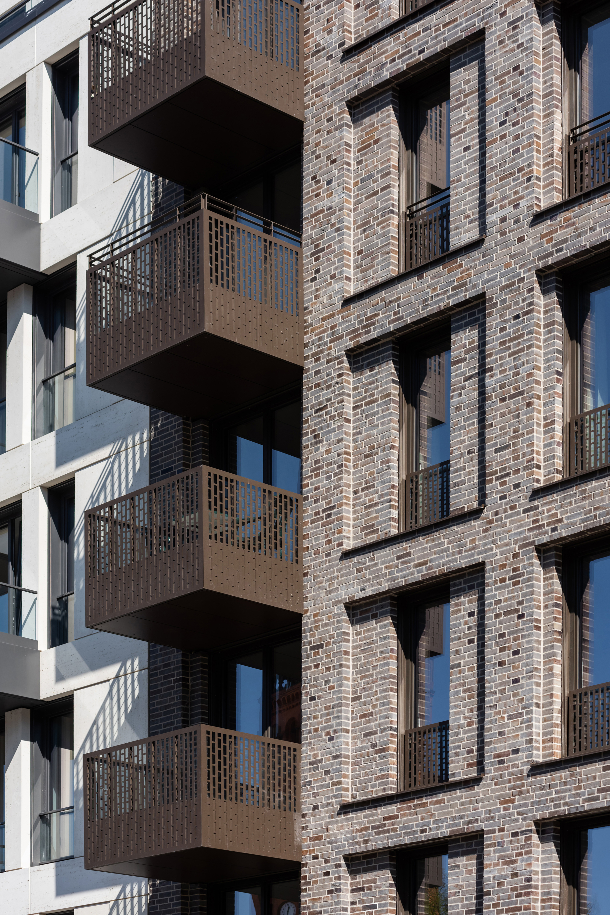 Schœnegarten Kurfuerstenstrasse Berlin / Tchoban Voss Architekten-66