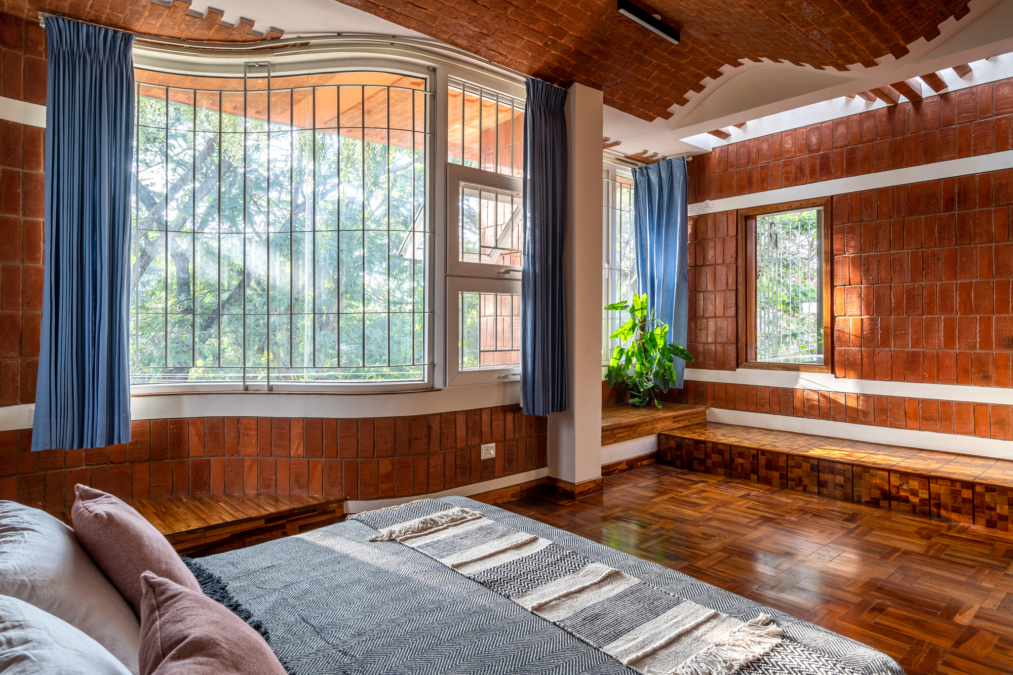 湿婆颂歌居处丨印度班加罗尔丨Wright Inspires-29