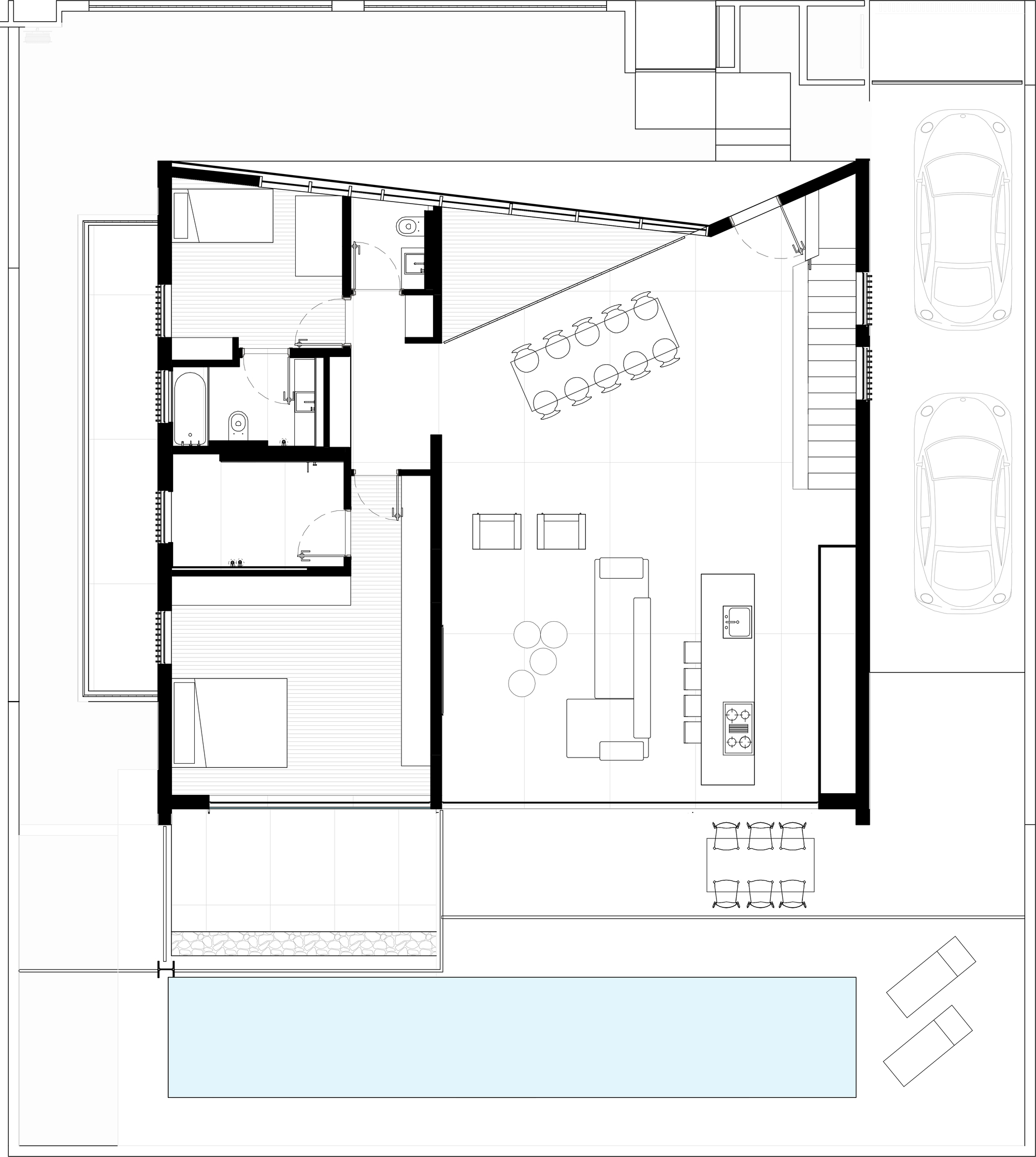 拉马特亨住宅丨Israel丨Neuman Hayner Architects-17