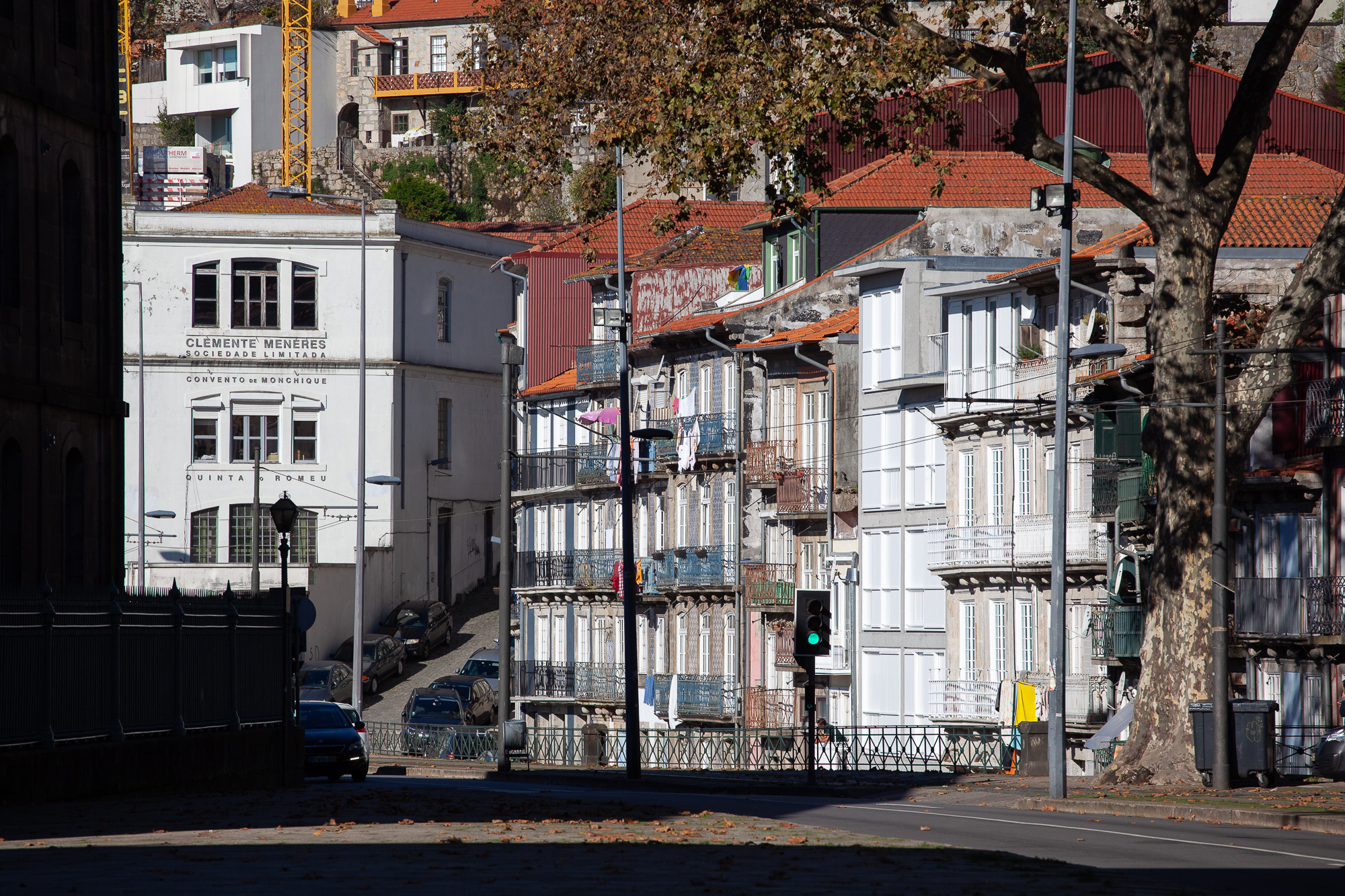 Miragaia 住宅综合体丨葡萄牙波尔图丨Menos é Mais Arquitectos-33